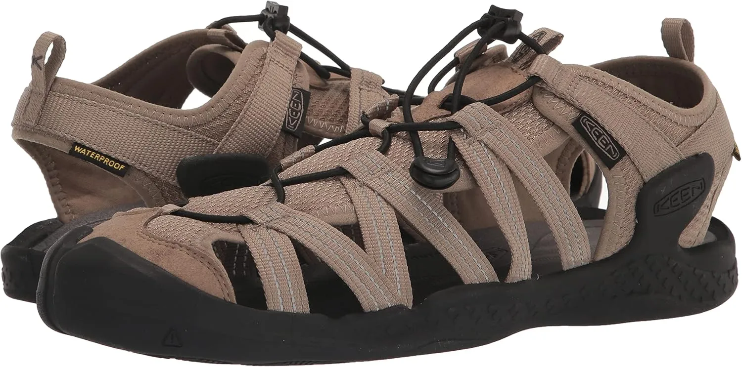 KEEN Men's Drift Creek H2 Closed Toe Water Sandals