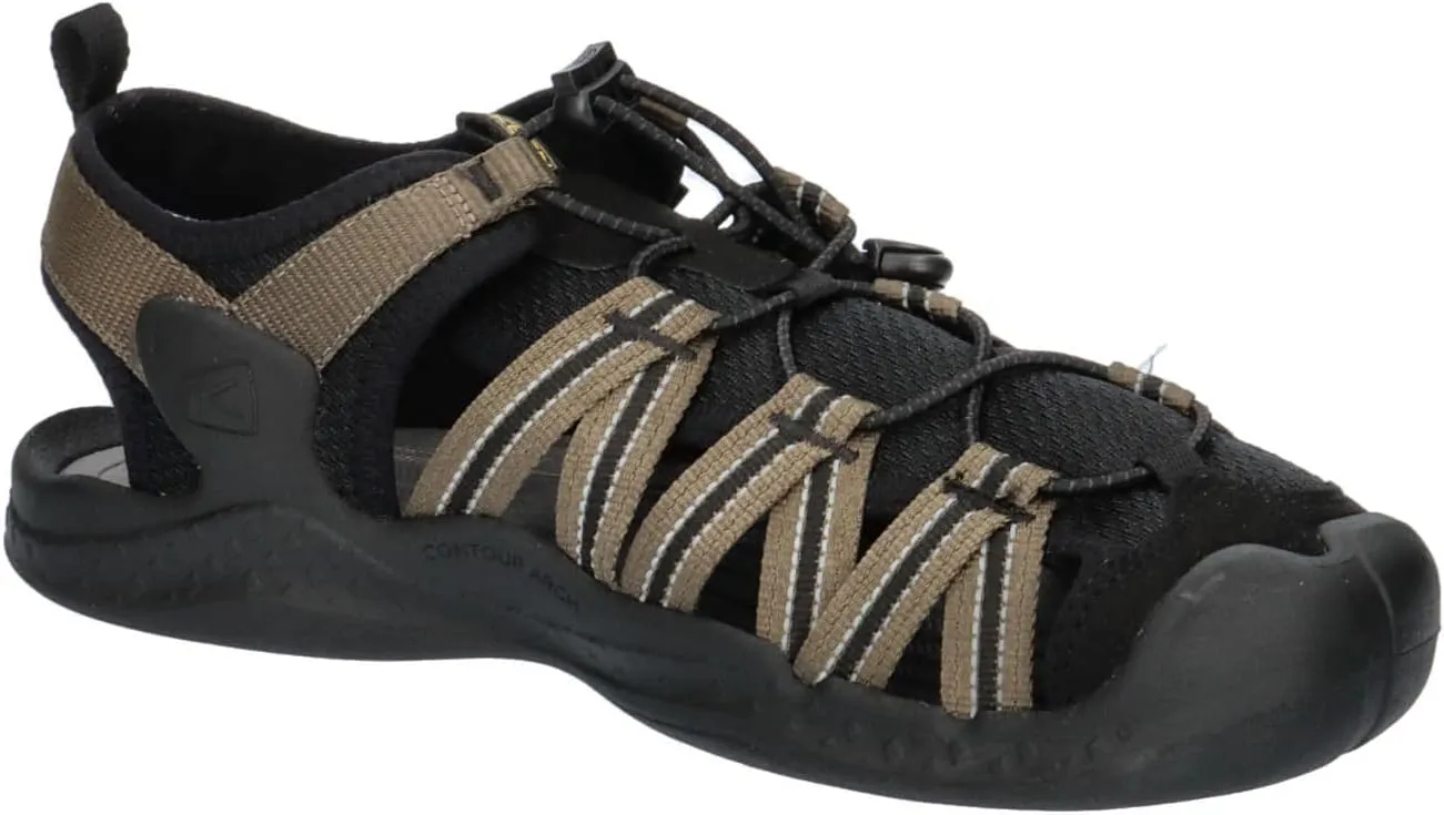 KEEN Men's Drift Creek H2 Closed Toe Water Sandals