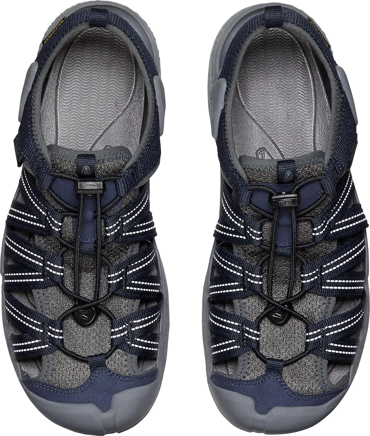 KEEN Men's Drift Creek H2 Closed Toe Water Sandals