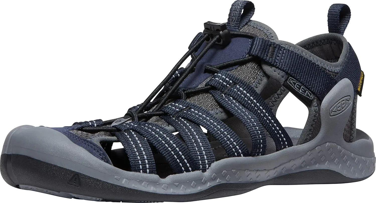 KEEN Men's Drift Creek H2 Closed Toe Water Sandals