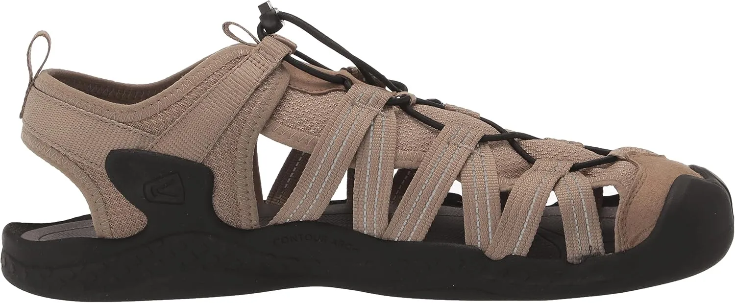 KEEN Men's Drift Creek H2 Closed Toe Water Sandals