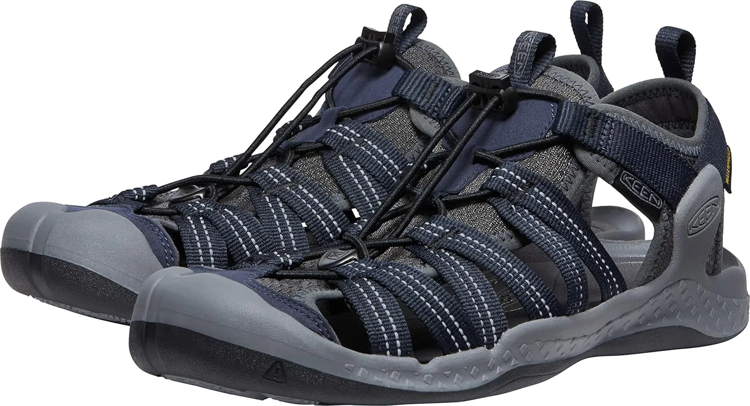 KEEN Men's Drift Creek H2 Closed Toe Water Sandals