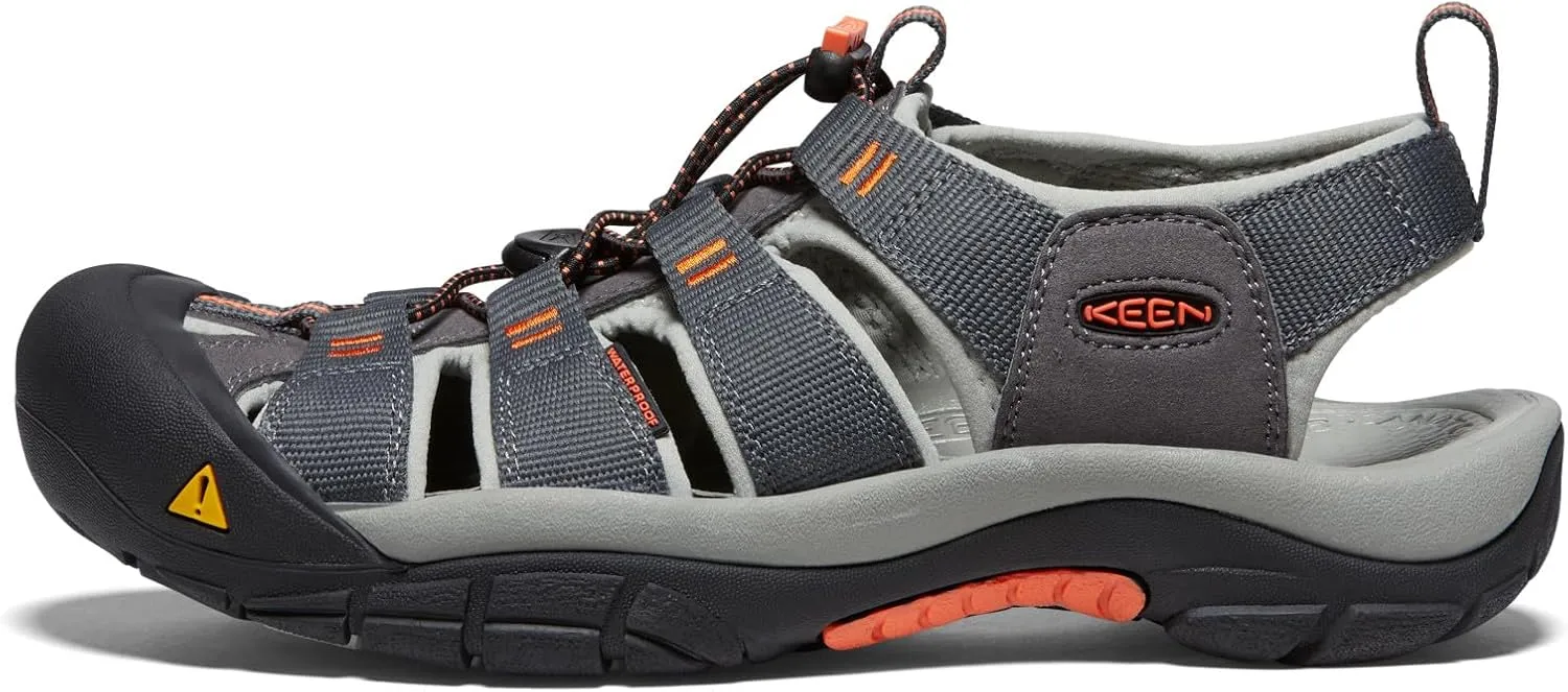 KEEN Men's Newport H2 Closed Toe Water Sandal
