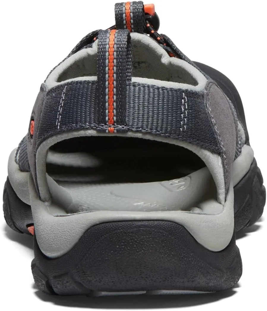 KEEN Men's Newport H2 Closed Toe Water Sandal