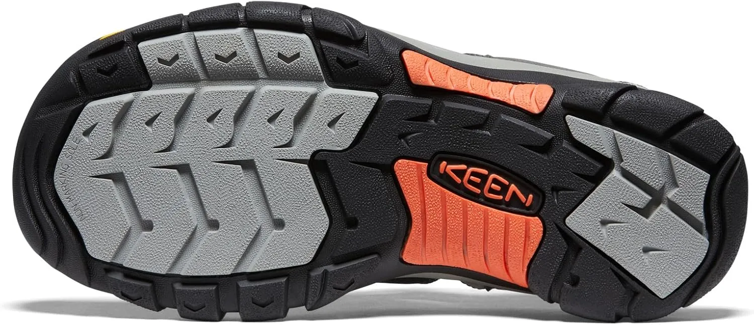 KEEN Men's Newport H2 Closed Toe Water Sandal