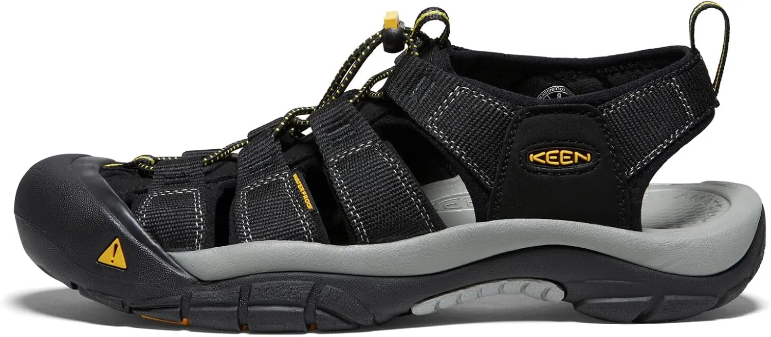 KEEN Men's Newport H2 Closed Toe Water Sandal