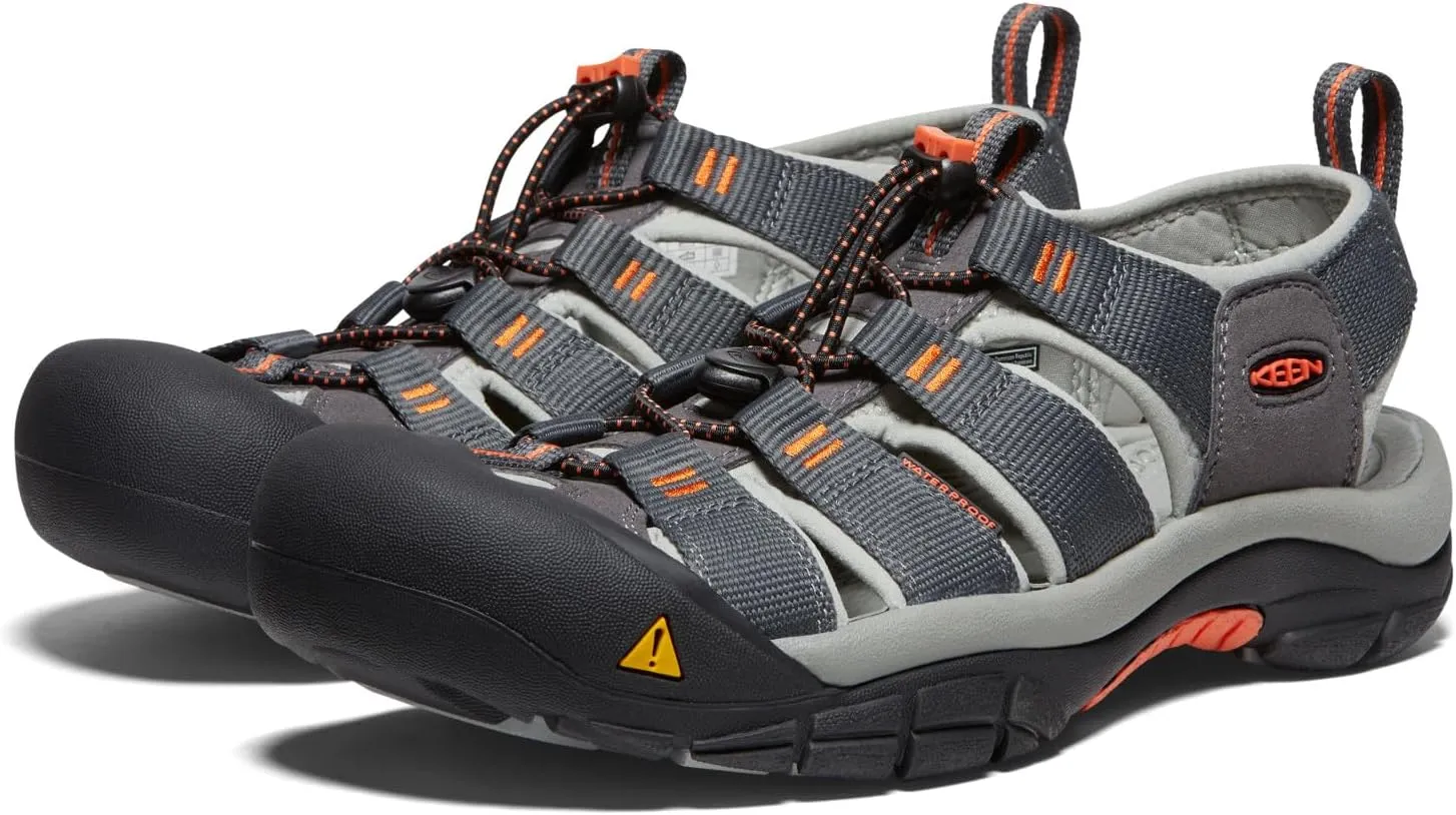 KEEN Men's Newport H2 Closed Toe Water Sandal