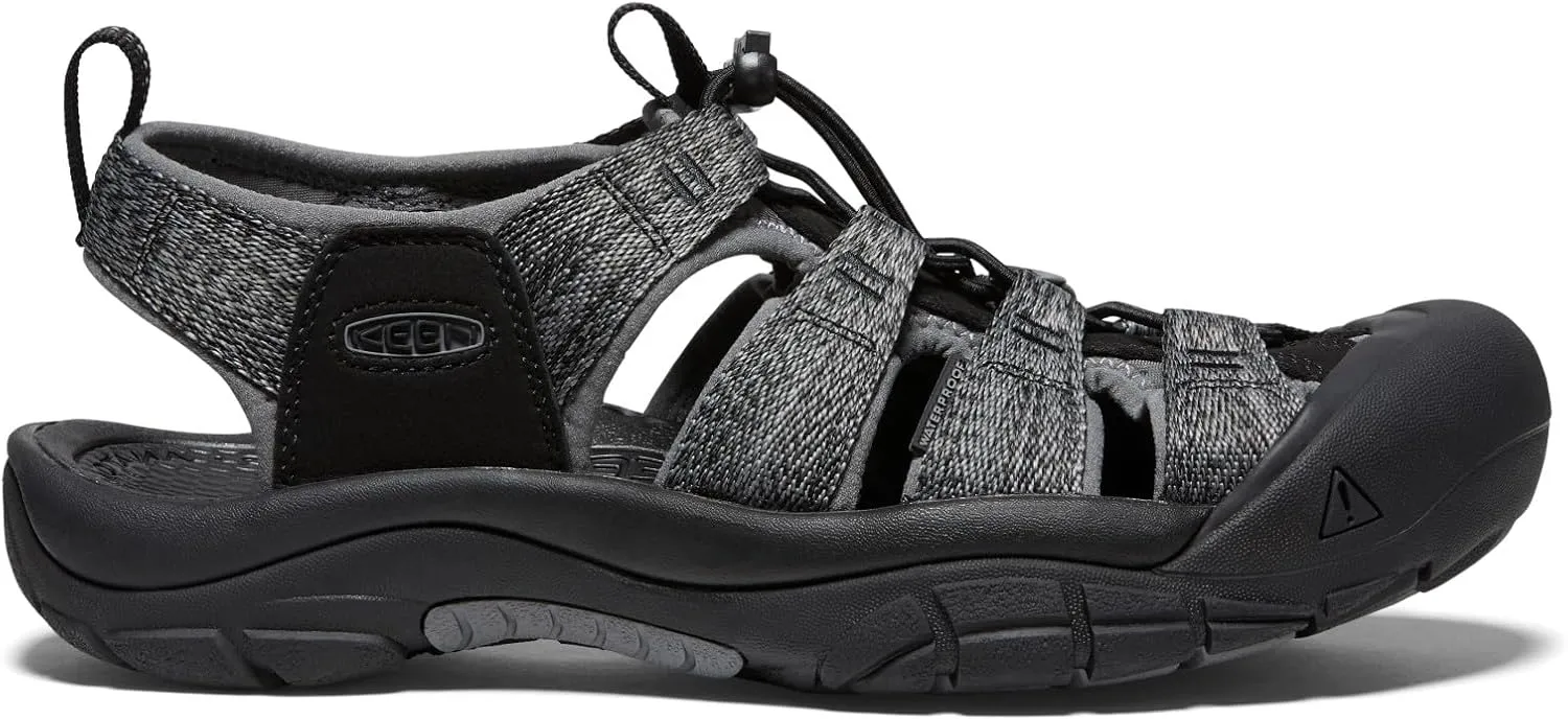 KEEN Men's Newport H2 Closed Toe Water Sandal