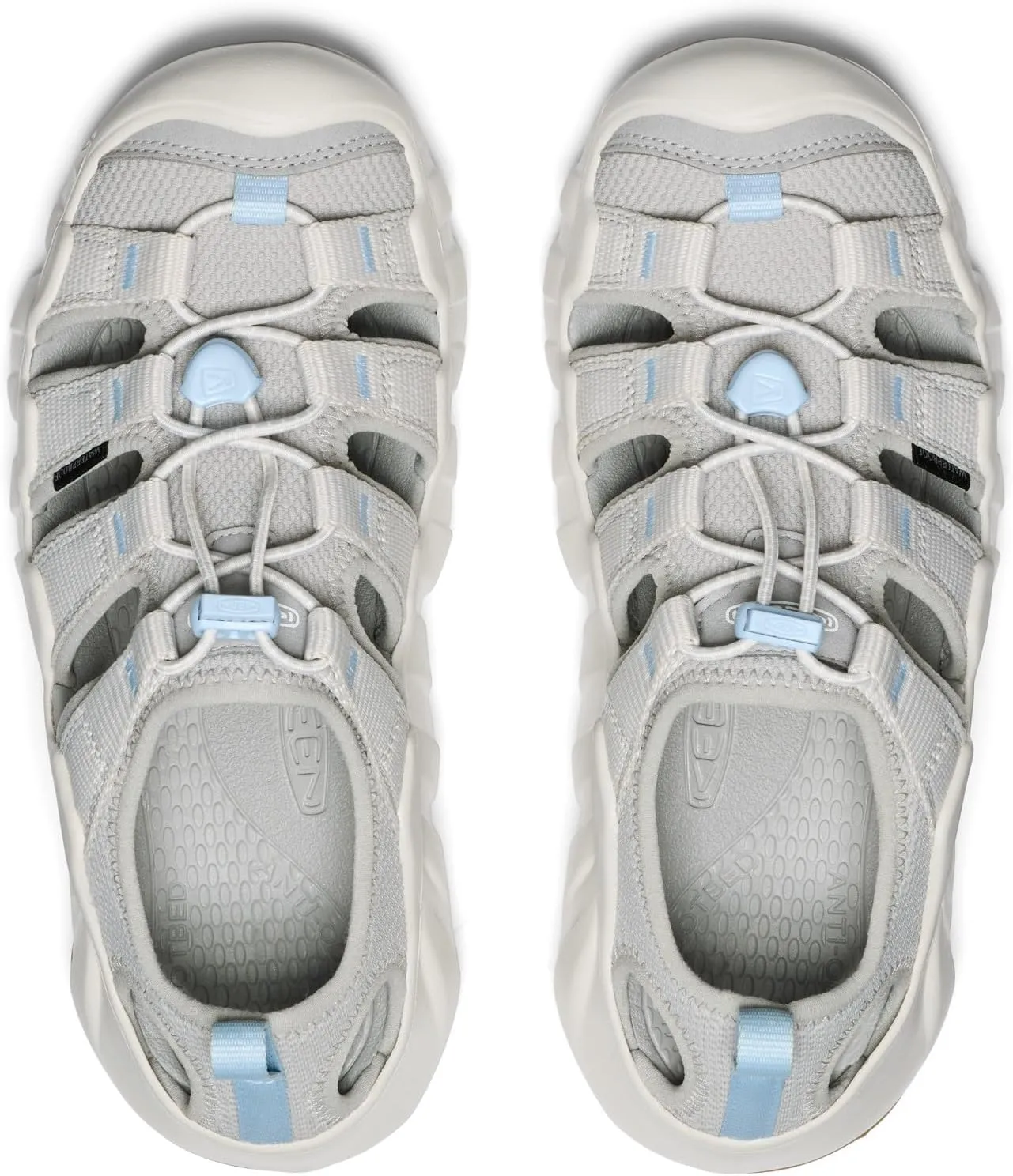 KEEN Women's Hyperport H2 Closed Toe Sandal