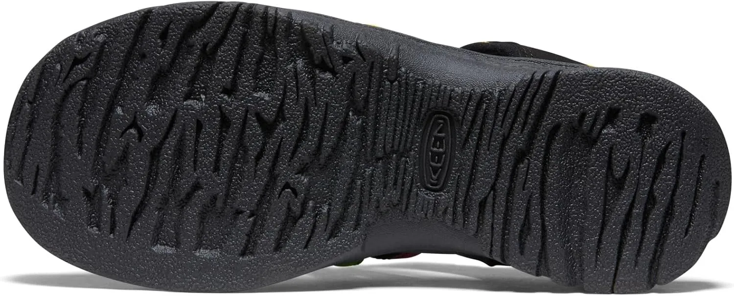 KEEN Women's Whisper Closed Toe Sport Sandal
