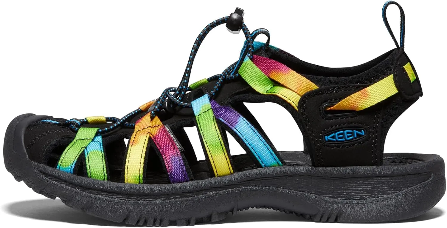 KEEN Women's Whisper Closed Toe Sport Sandal