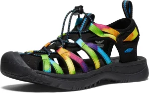 KEEN Women's Whisper Closed Toe Sport Sandal