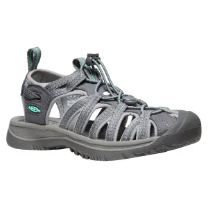 Keen Women’s Whisper Sandal – Grey (Style 1022814)