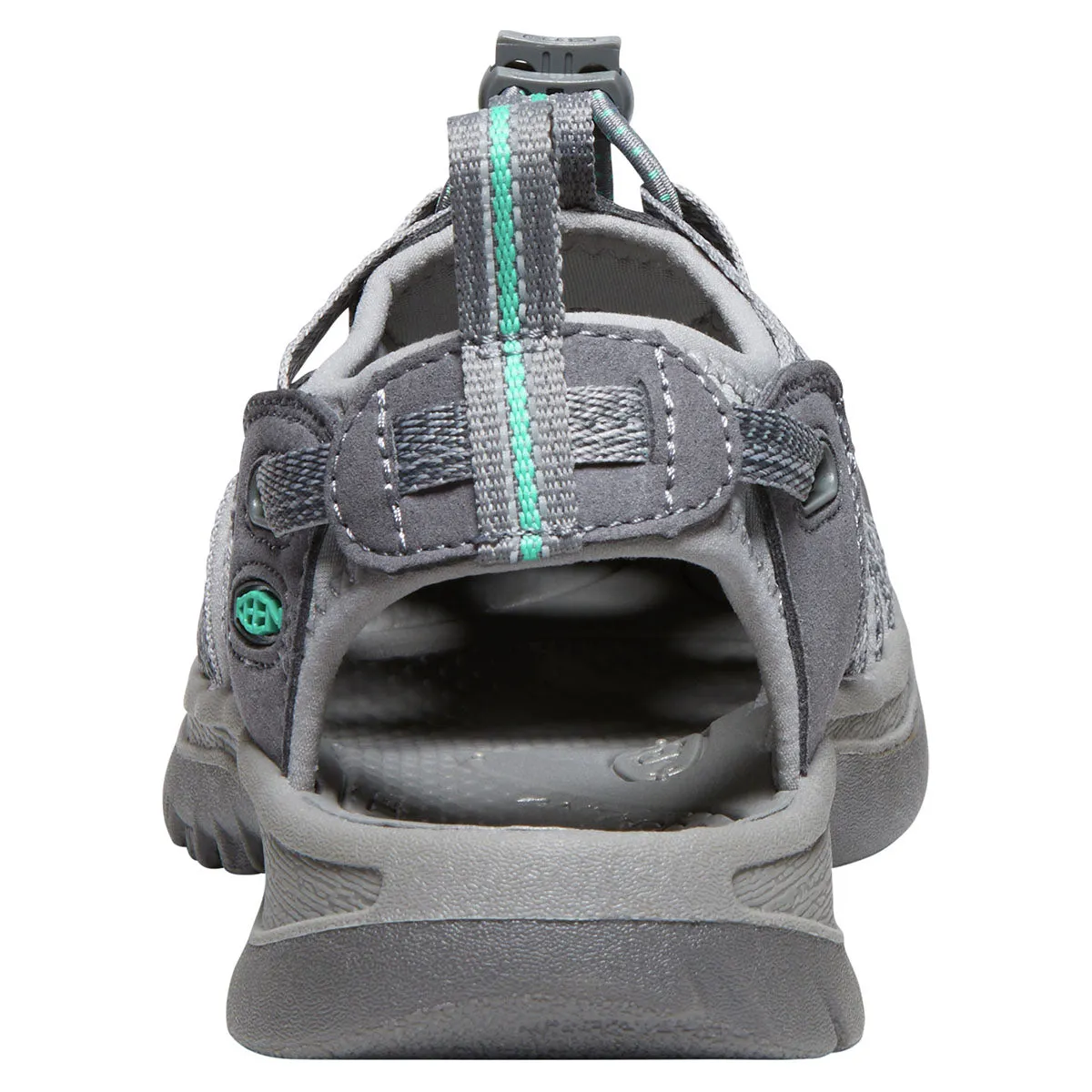 Keen Women’s Whisper Sandal – Grey (Style 1022814)