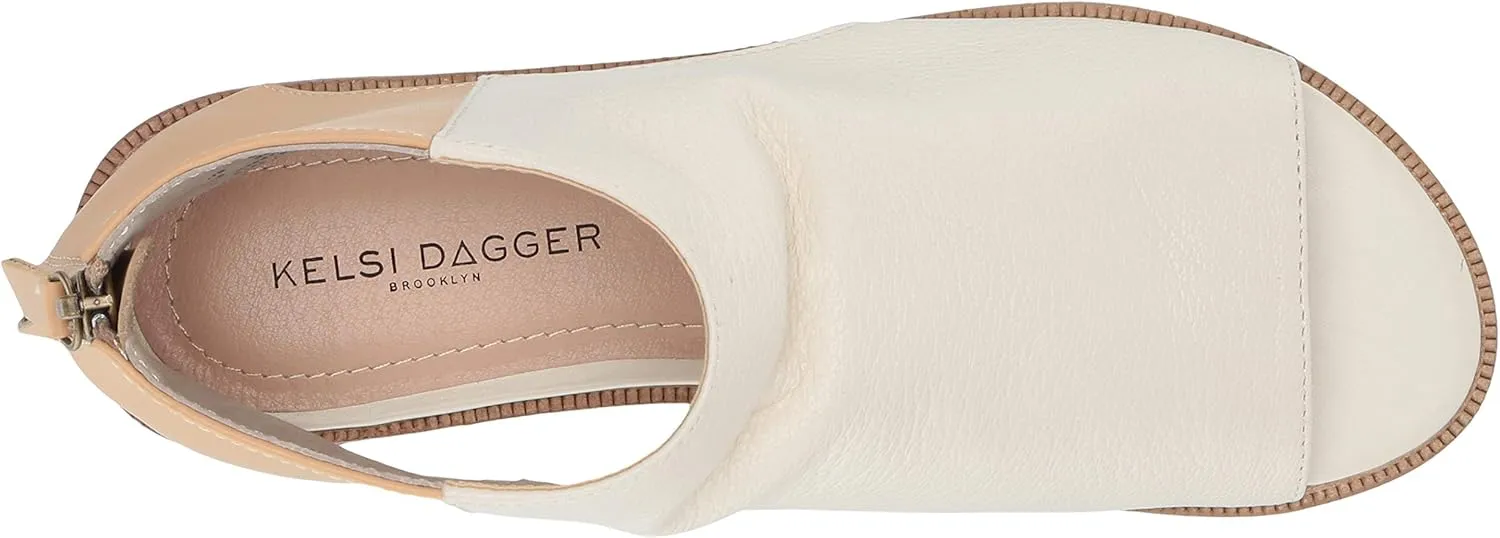 Kelsi Dagger Brooklyn Women's Reggie Flat Sandal