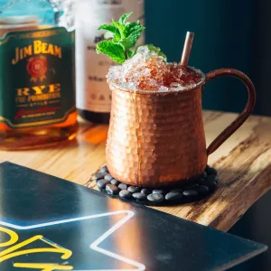 Kentucky Mule
