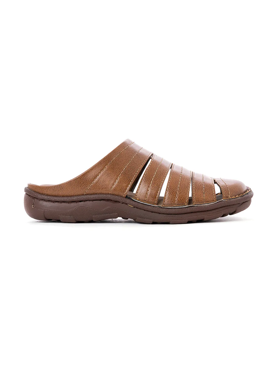 Khadim Softouch Casual Mule Slip On Sandal for Men