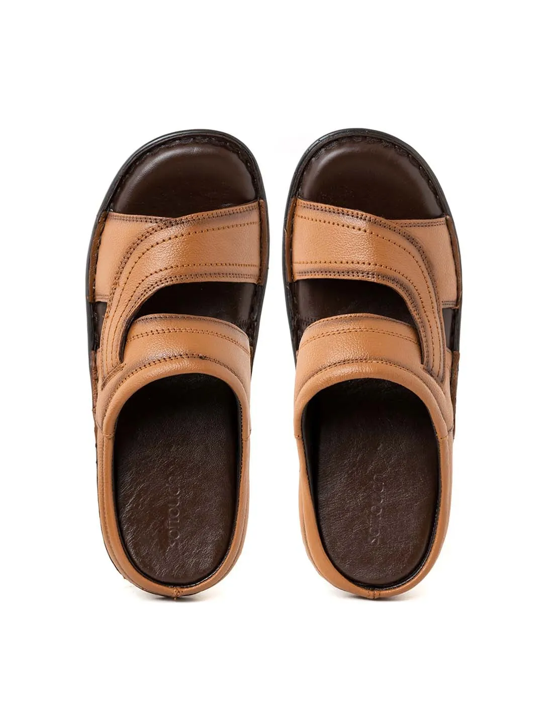 Khadim Softouch Casual Mule Slip On Sandal for Men