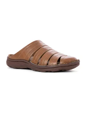 Khadim Softouch Casual Mule Slip On Sandal for Men