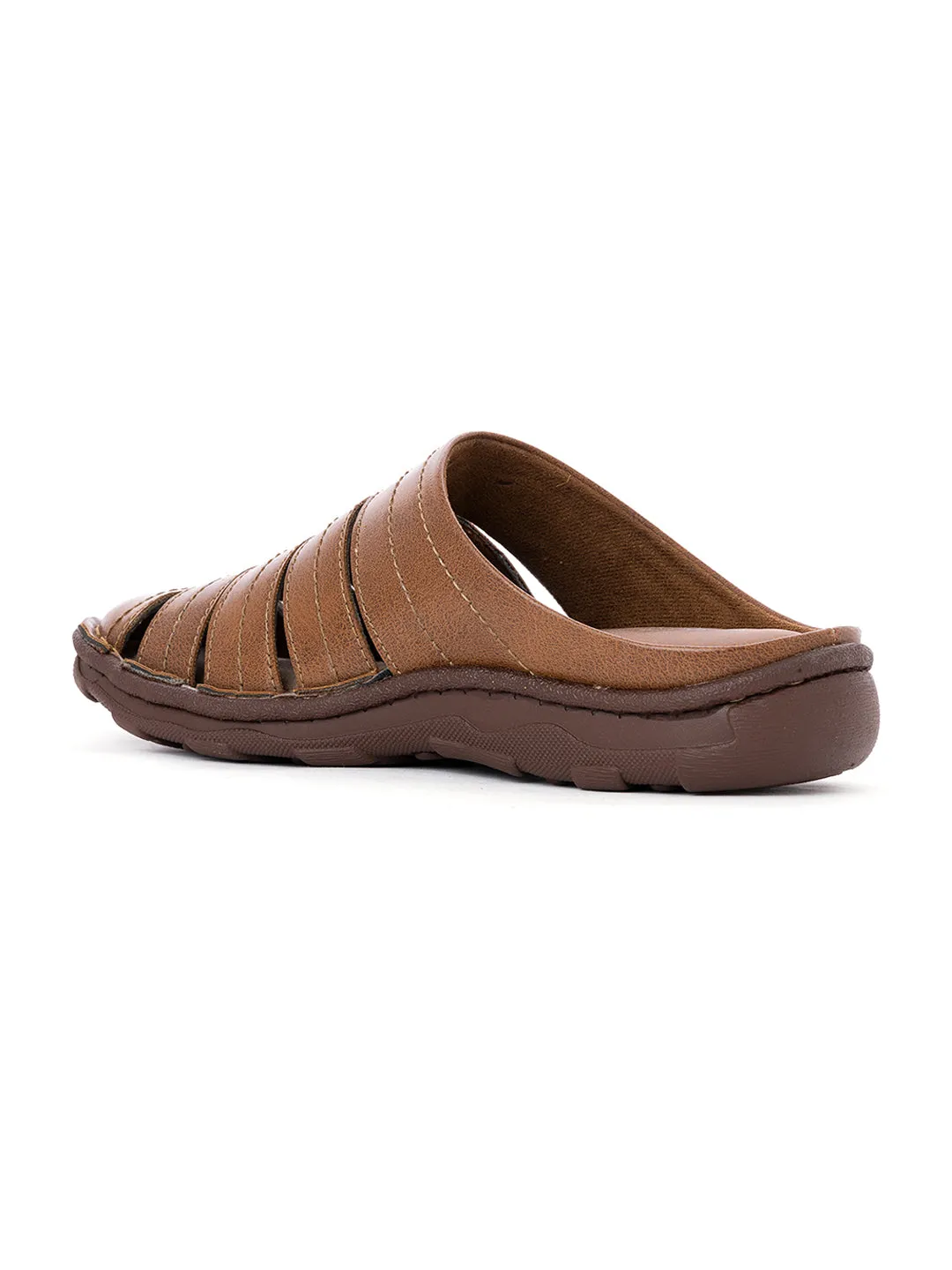 Khadim Softouch Casual Mule Slip On Sandal for Men