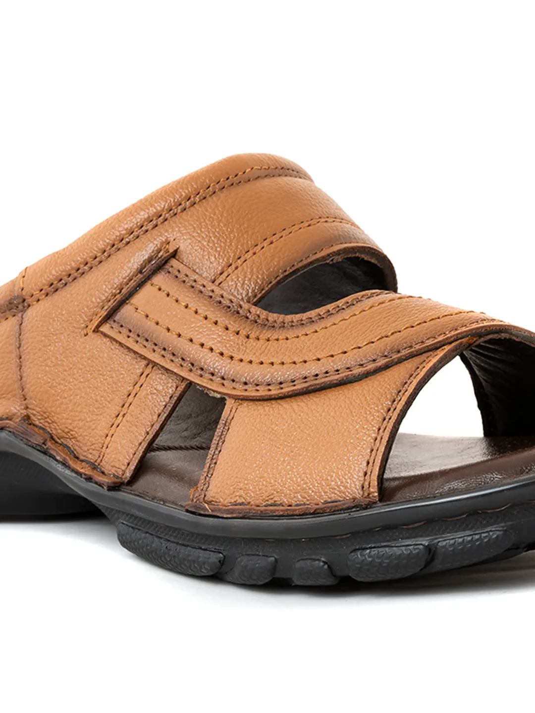 Khadim Softouch Casual Mule Slip On Sandal for Men