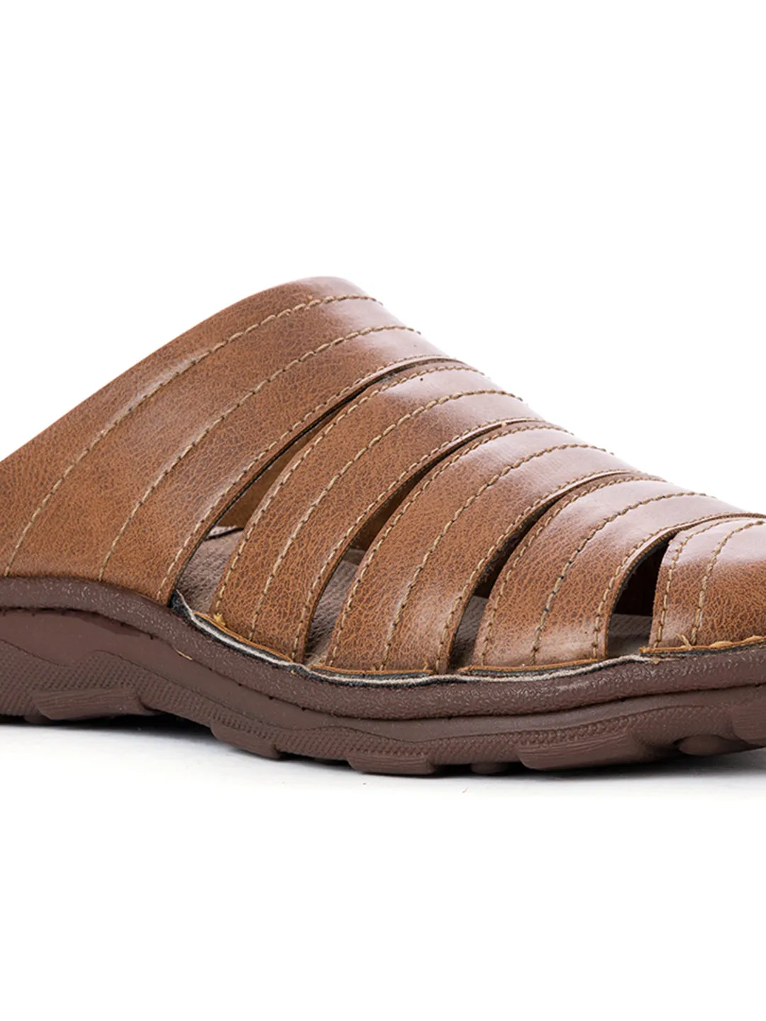 Khadim Softouch Casual Mule Slip On Sandal for Men