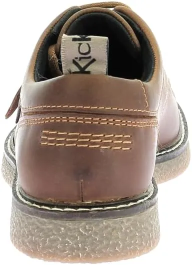 KICKERS Women's Derby Oxford Flat