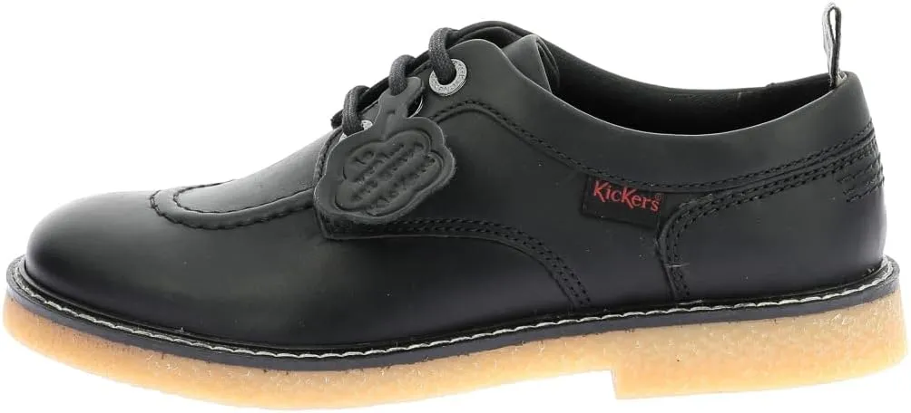 KICKERS Women's Derby Oxford Flat