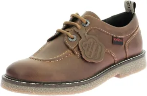 KICKERS Women's Derby Oxford Flat