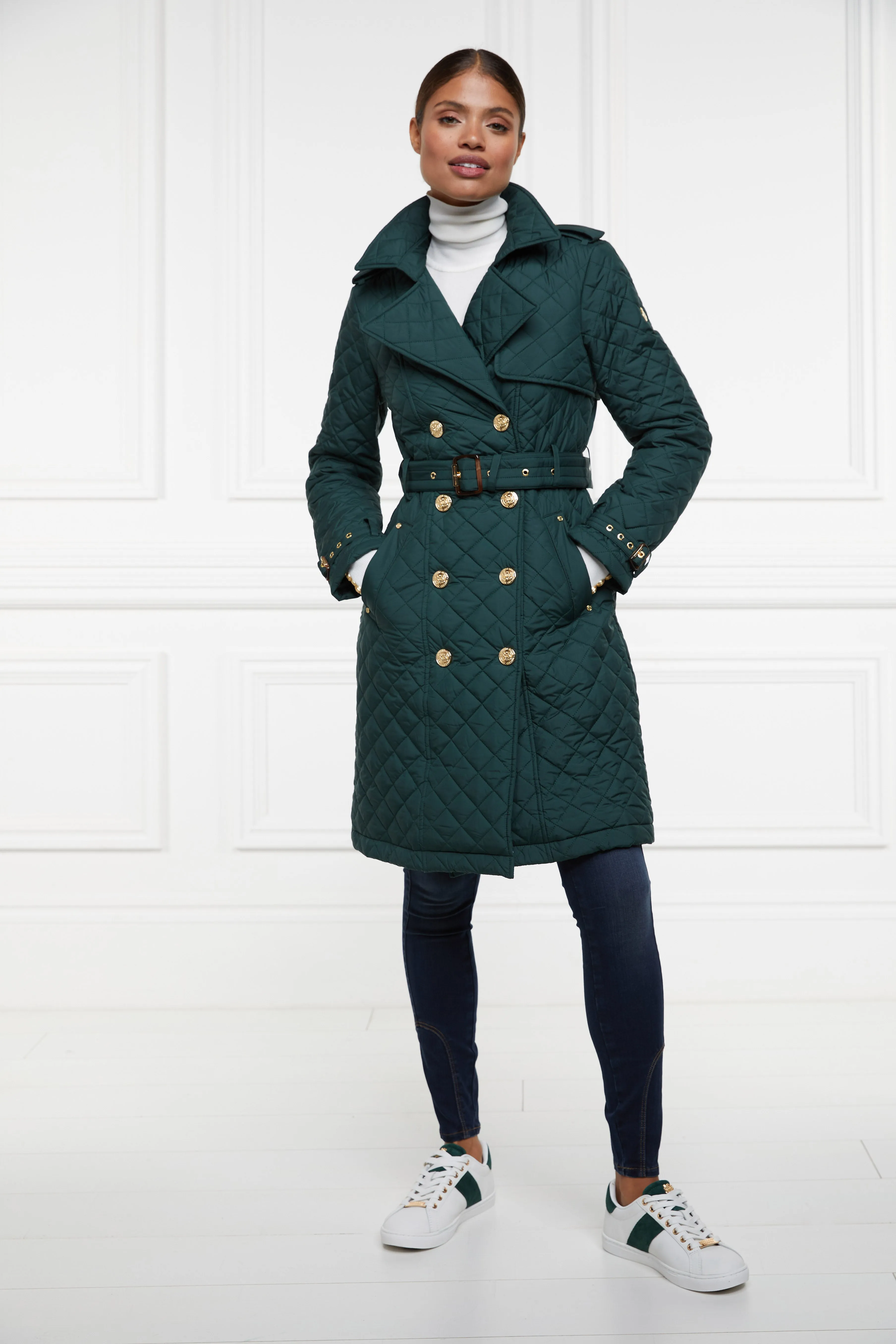 Knightsbridge Court Trainer