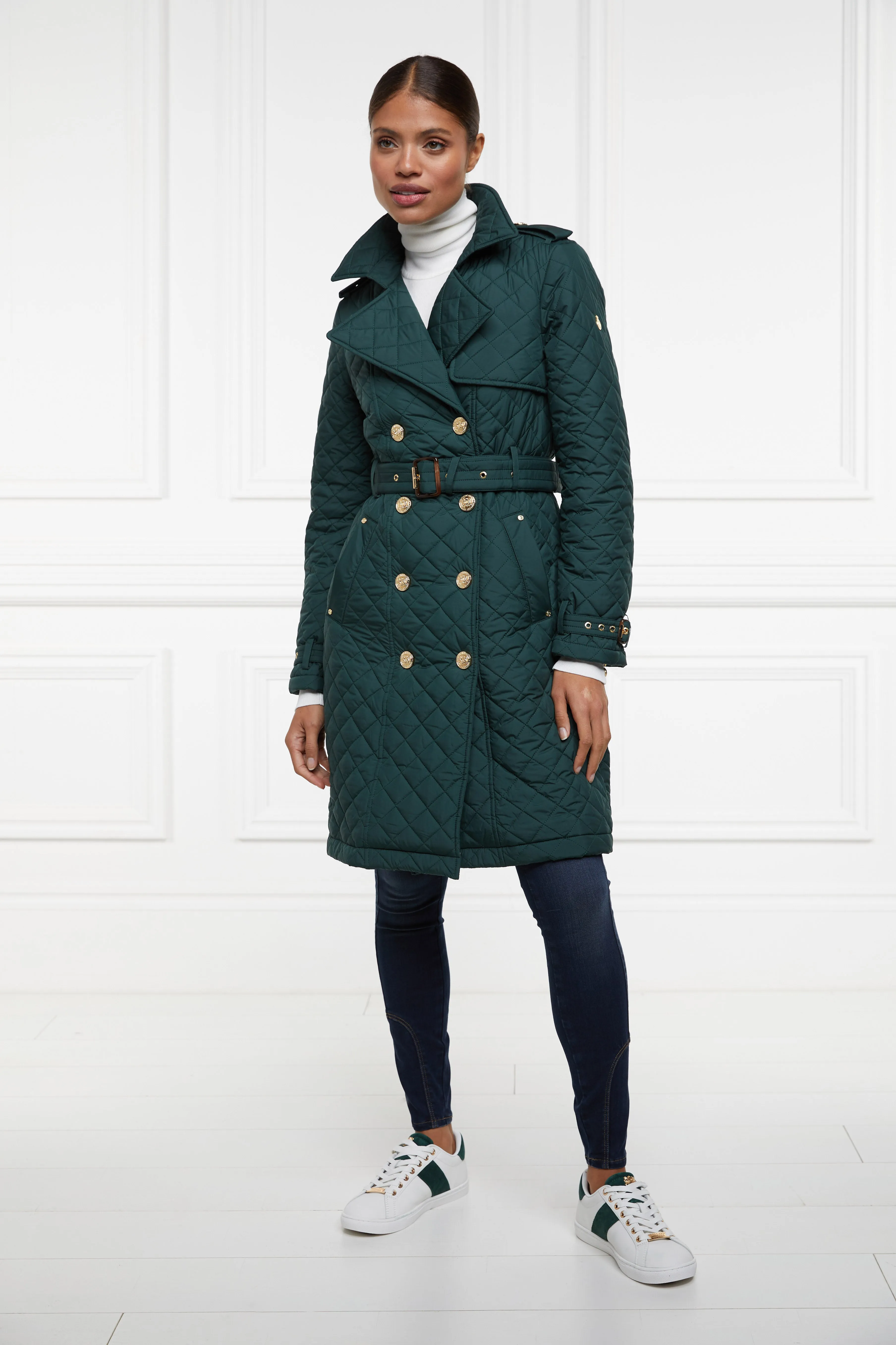 Knightsbridge Court Trainer