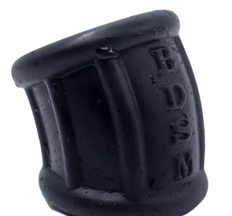 KOCSTER Super-Stretch Silicone Testicle Trainer