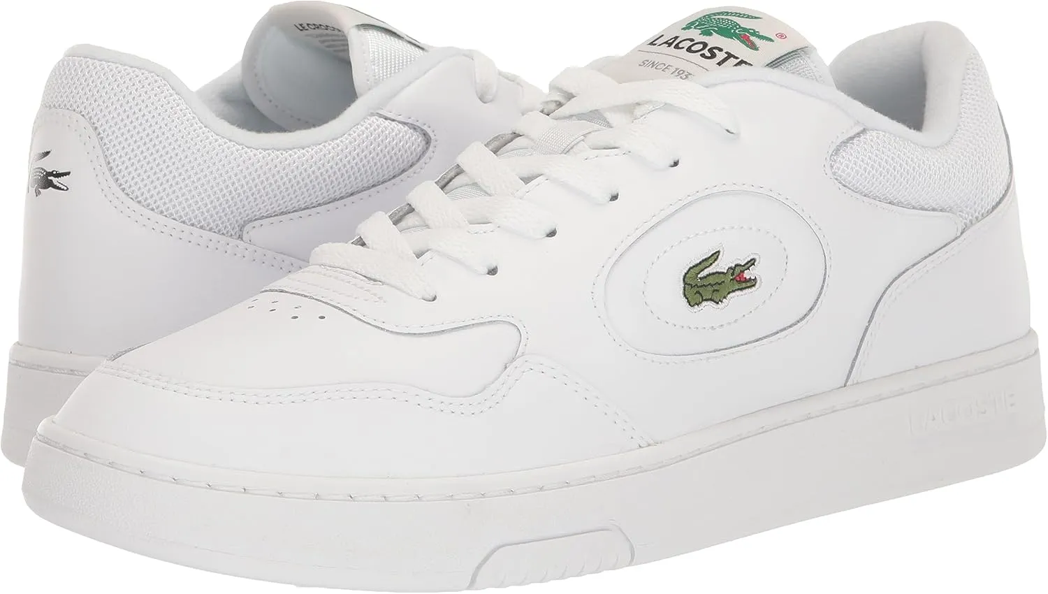 Lacoste Men's Lineset Leather Sneaker