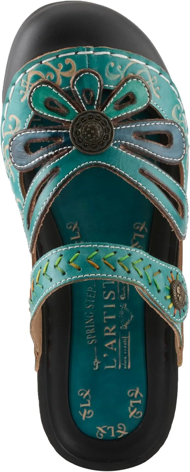 L'Artiste by Spring Step Women's Copa Flat Sandal