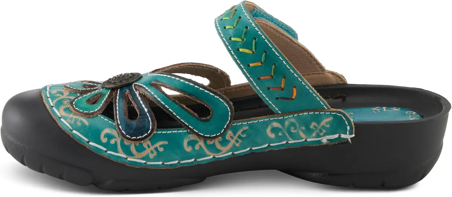 L'Artiste by Spring Step Women's Copa Flat Sandal