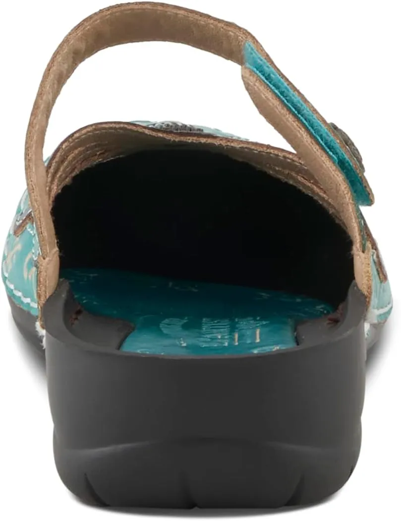 L'Artiste by Spring Step Women's Copa Flat Sandal
