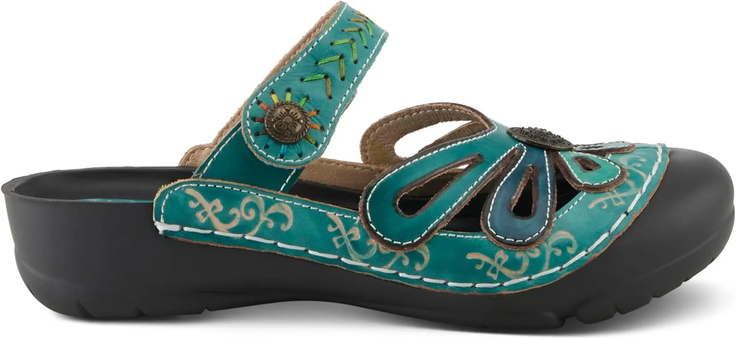L'Artiste by Spring Step Women's Copa Flat Sandal