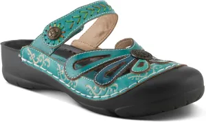 L'Artiste by Spring Step Women's Copa Flat Sandal