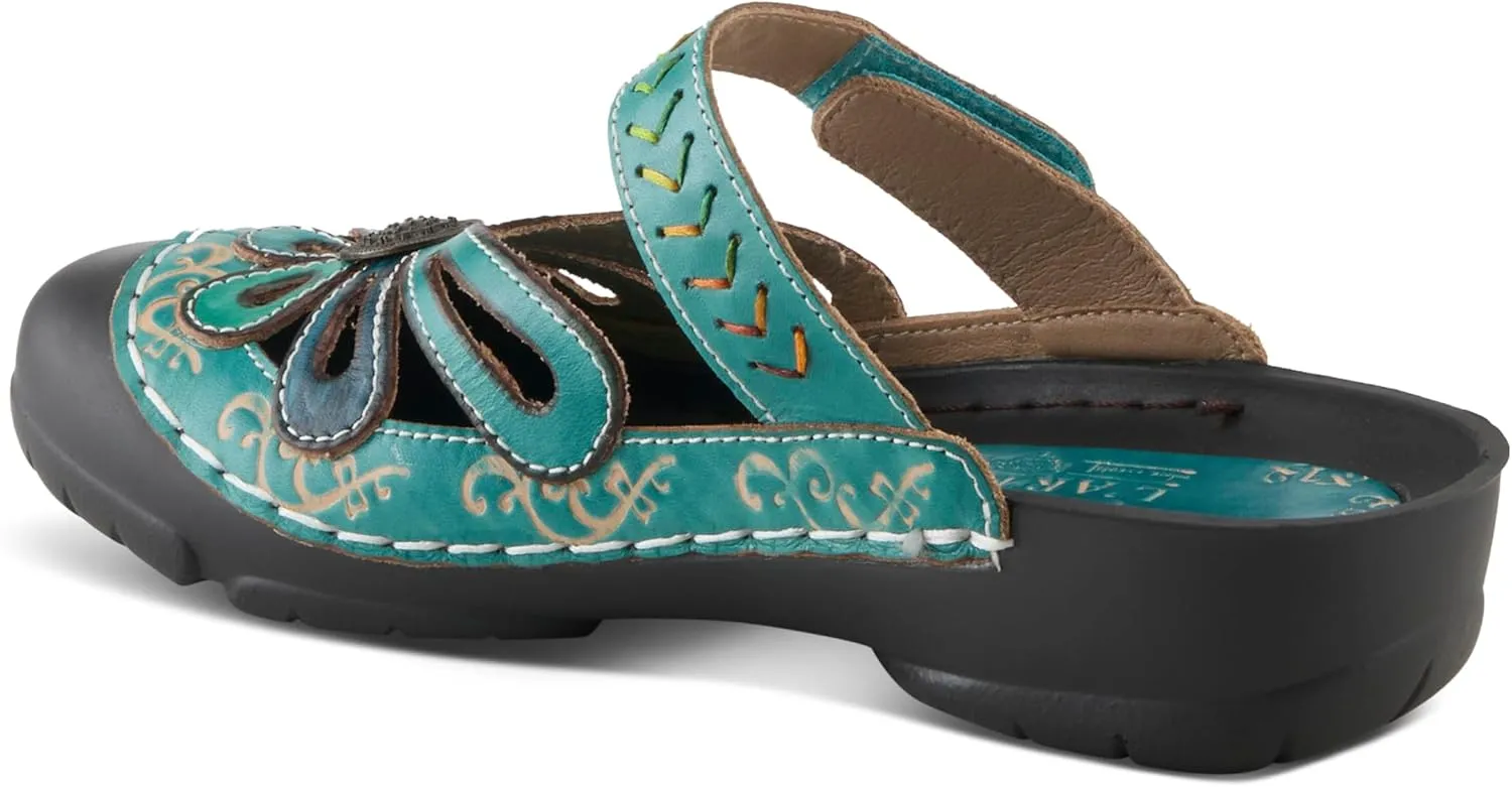 L'Artiste by Spring Step Women's Copa Flat Sandal