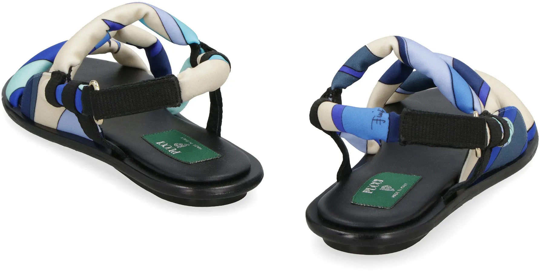 Lee Flat sandals