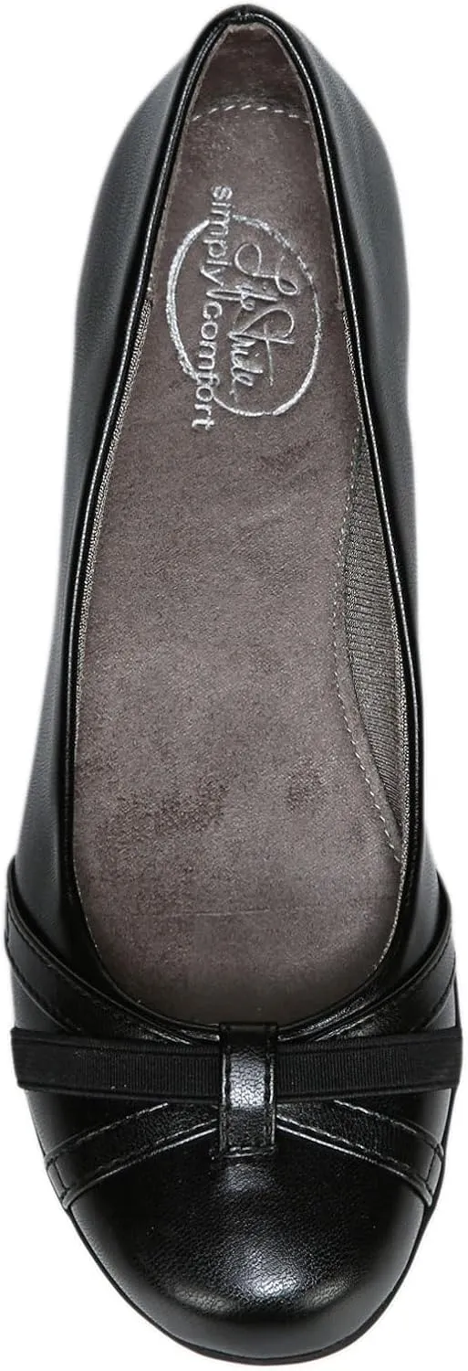 LifeStride Women's Abigail Ballet Flat