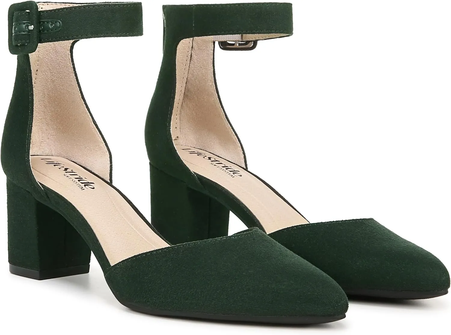 LifeStride Women's Admire Heeled Sandal