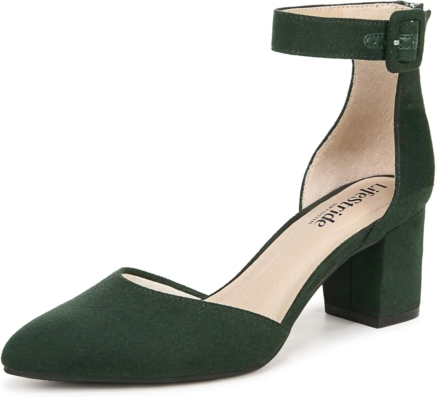 LifeStride Women's Admire Heeled Sandal