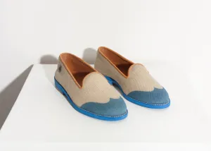 Loafer in Rave reviews Blue Offer-ending soon Wingtip