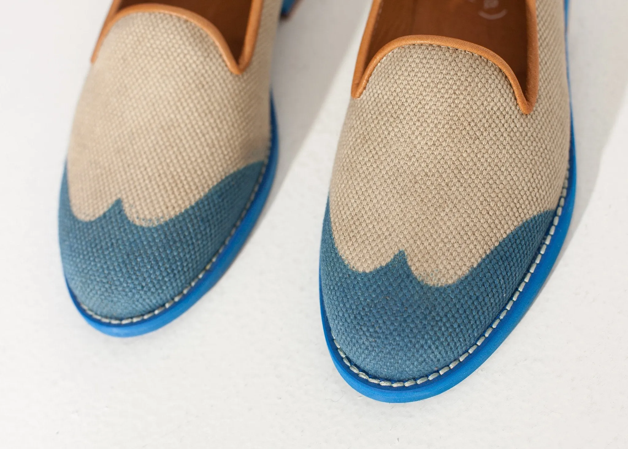 Loafer in Rave reviews Blue Offer-ending soon Wingtip