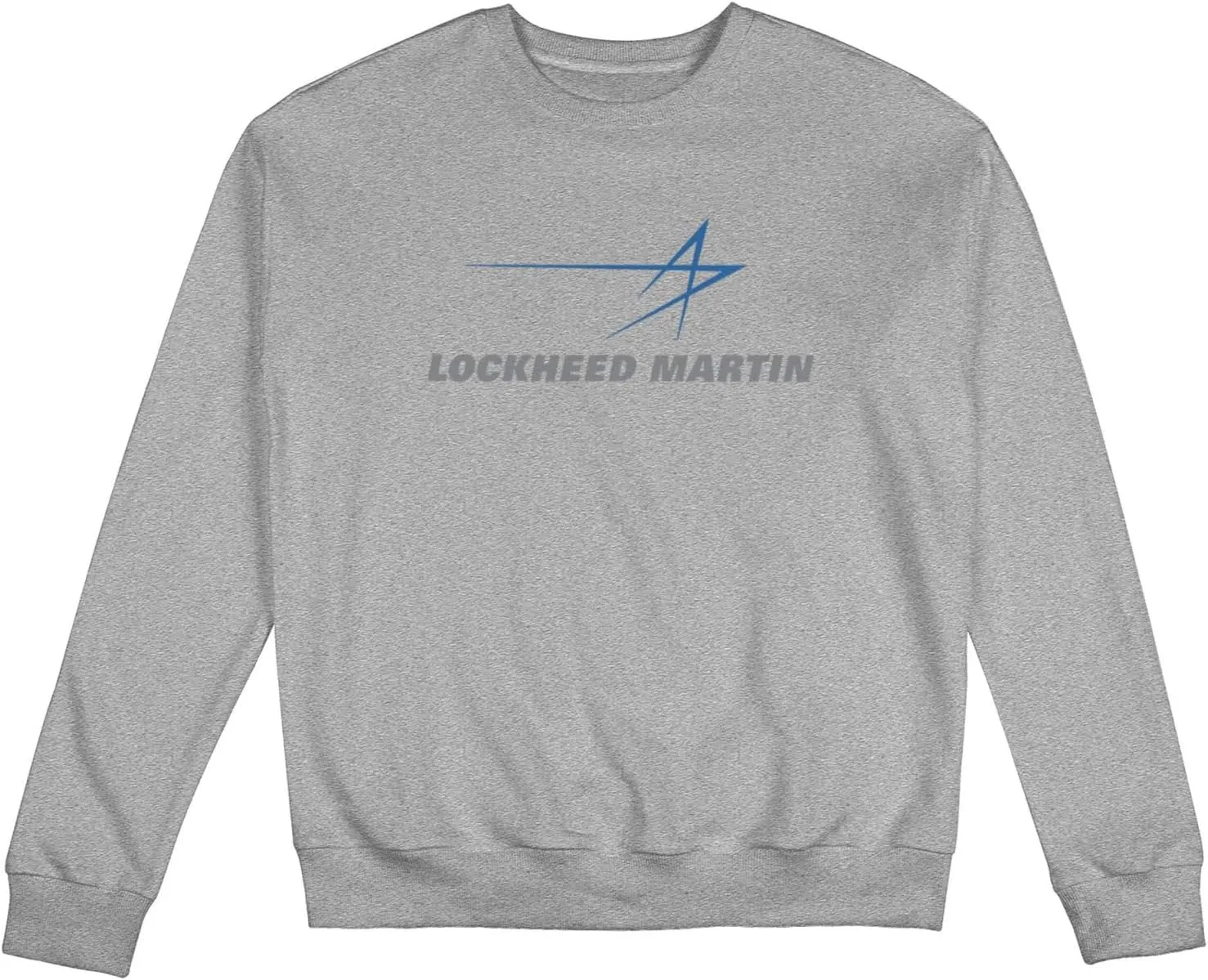 Lockheed Martin Sweatshirt Unisex Crew Neck Sweatshirt Casual