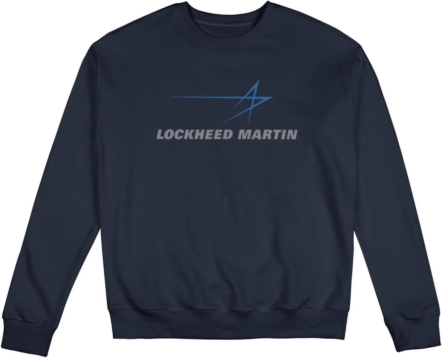 Lockheed Martin Sweatshirt Unisex Crew Neck Sweatshirt Casual