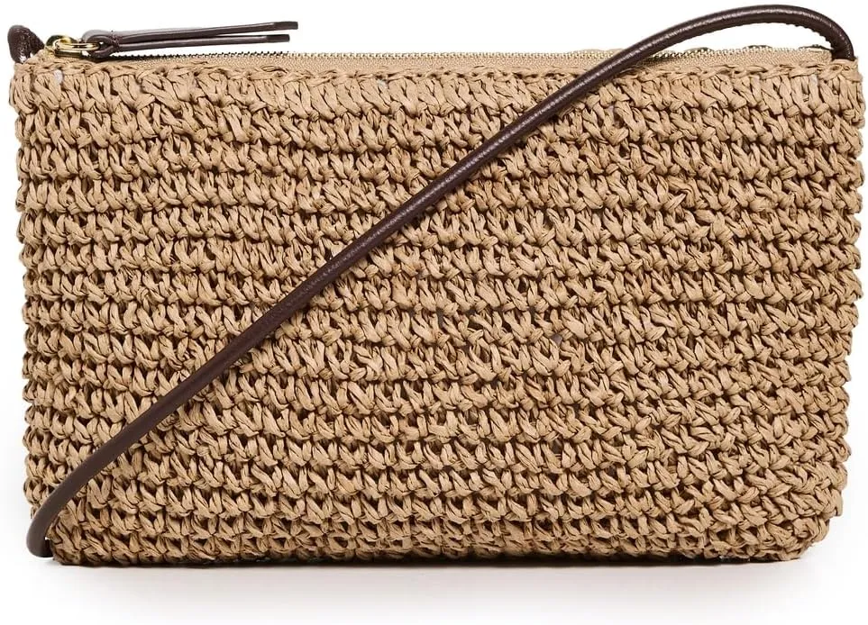 Loeffler Randall Women's Yasmine Flat Clutch