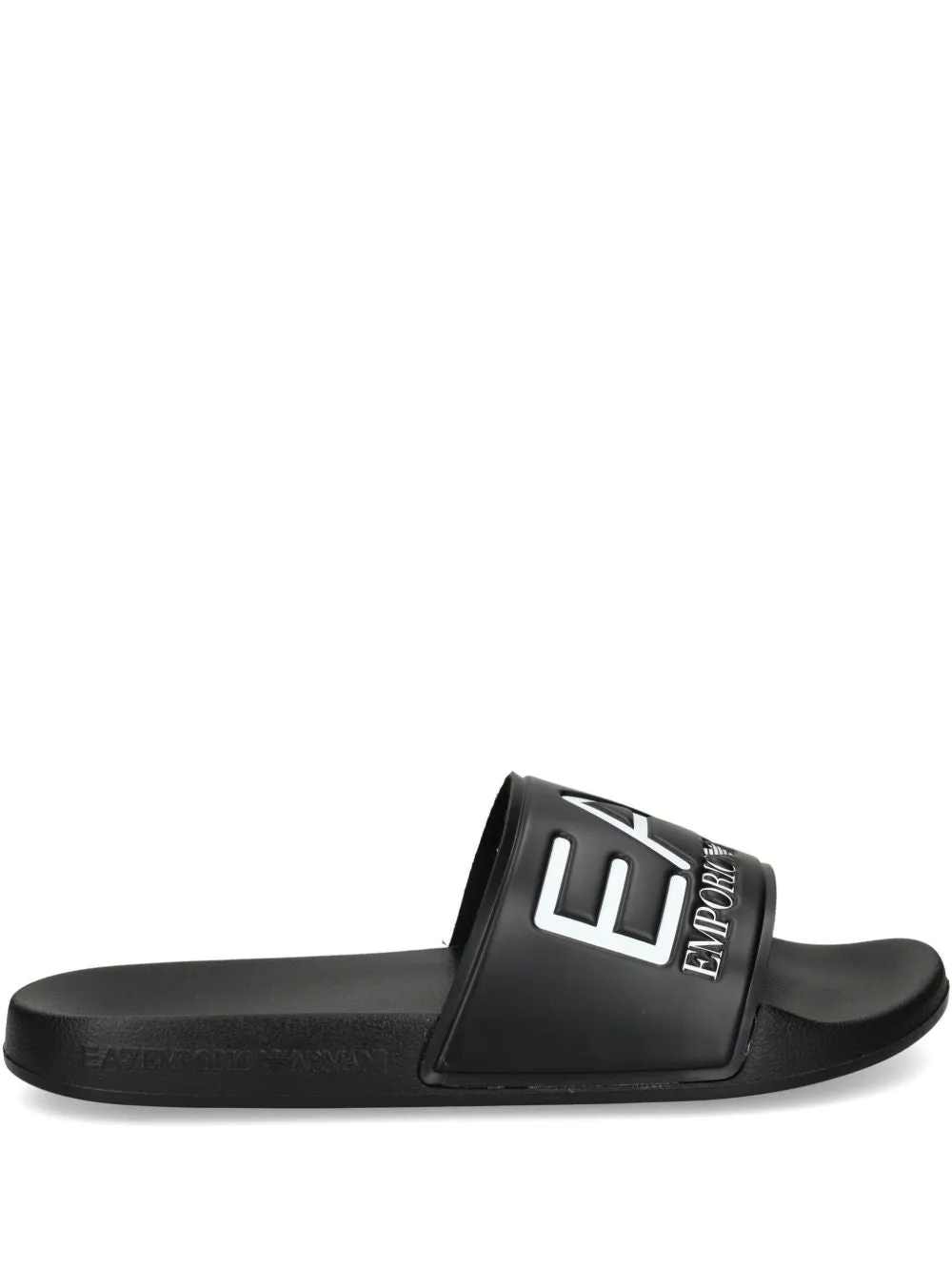 Logo pool slides
