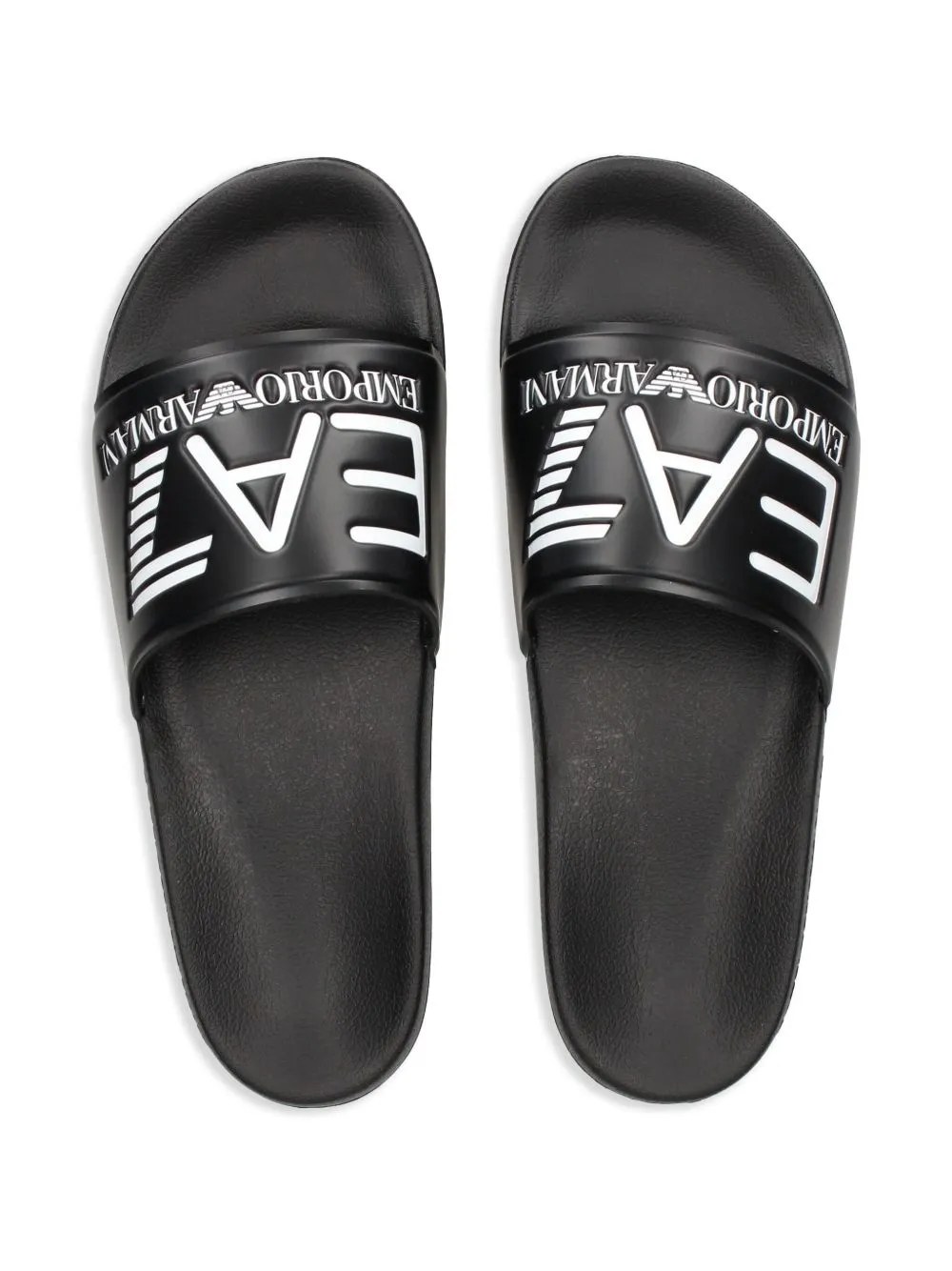 Logo pool slides